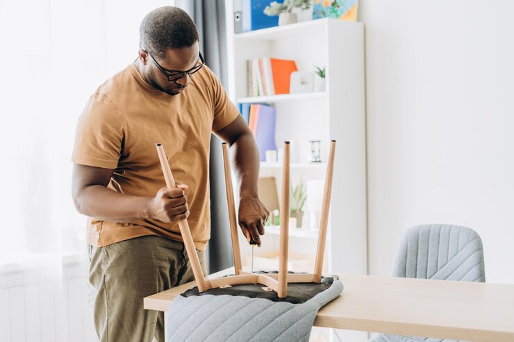 Furniture finisher at Iroko Furniture