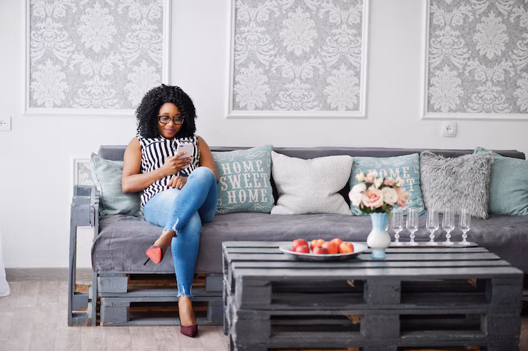 Happy customer of Iroko Furniture